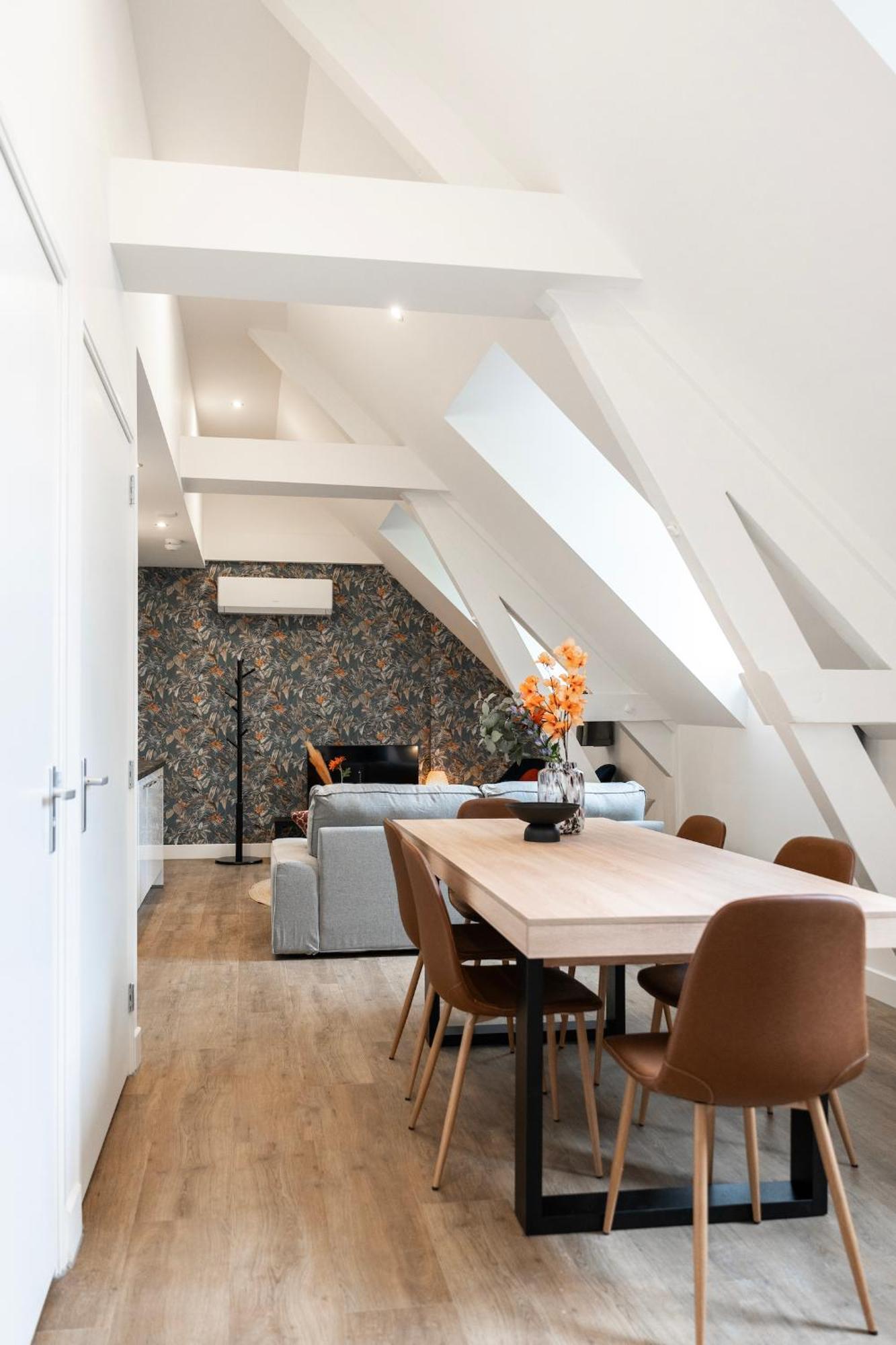 Newly Renovated With Fast Wifi, Near Poppodium013 *