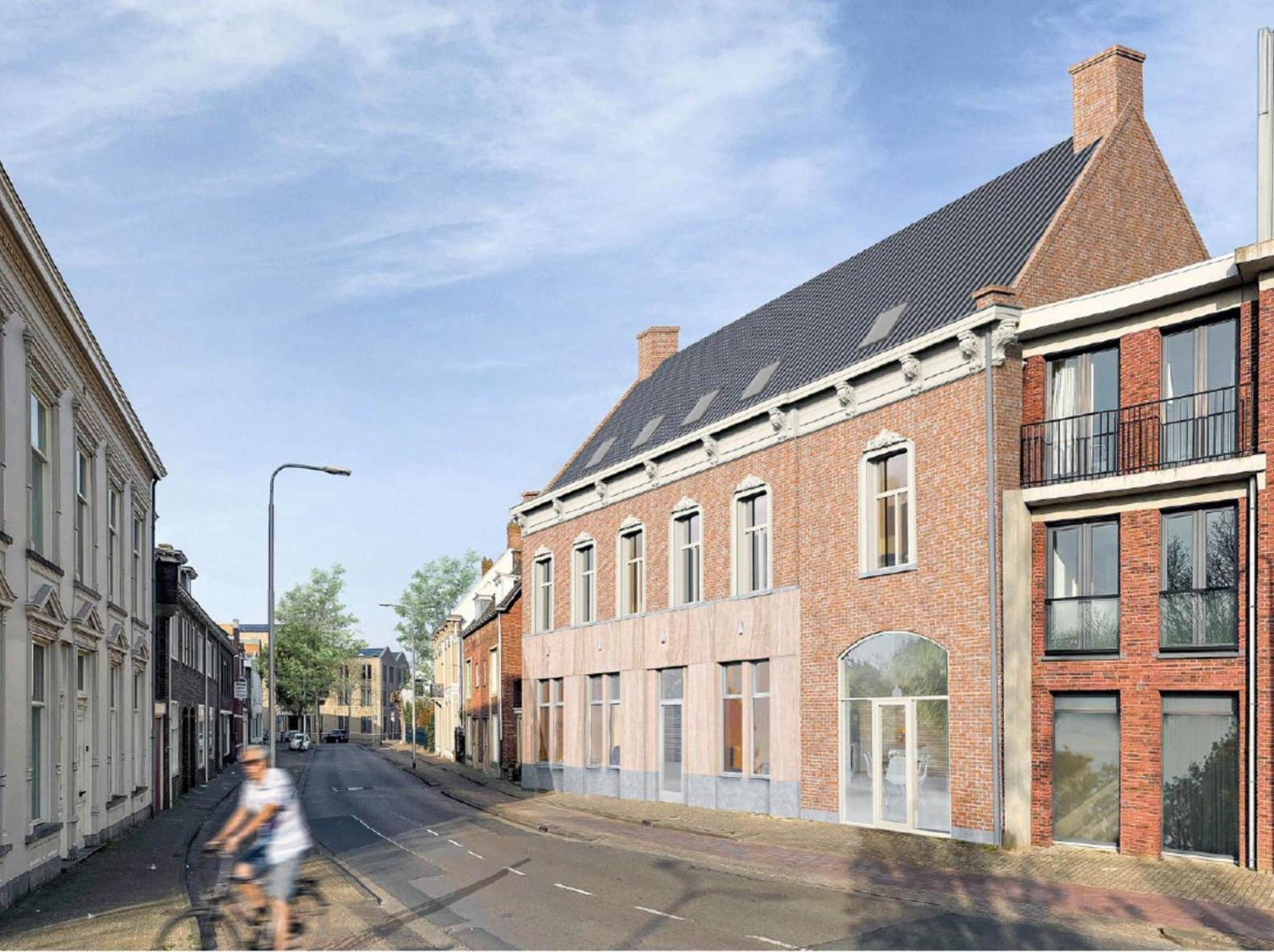 Newly Renovated With Fast Wifi, Near Poppodium013 Apartment